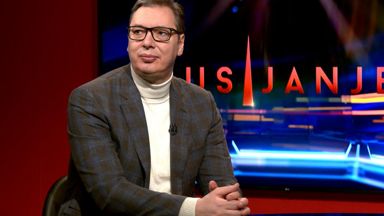 Aleksandar Vučić
