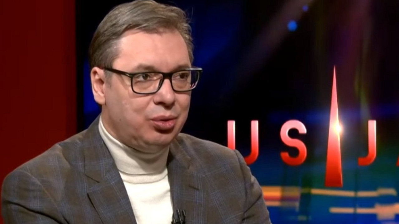 Aleksandar Vučić