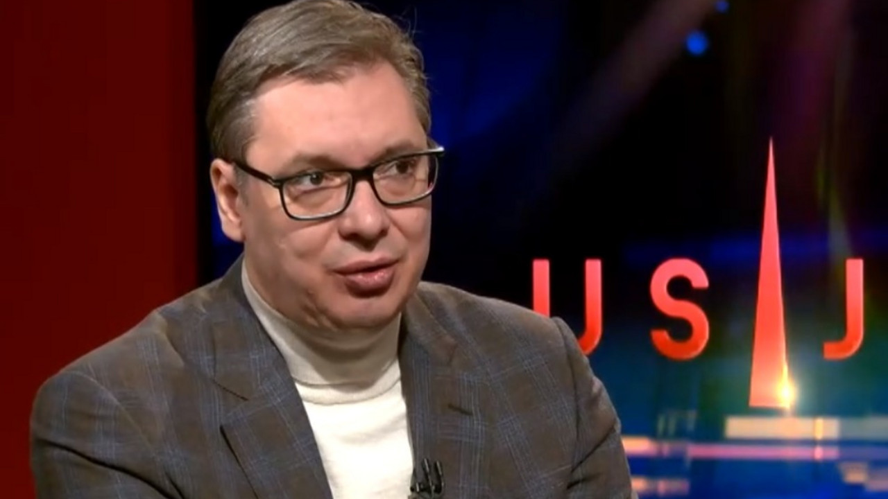 Aleksandar Vučić