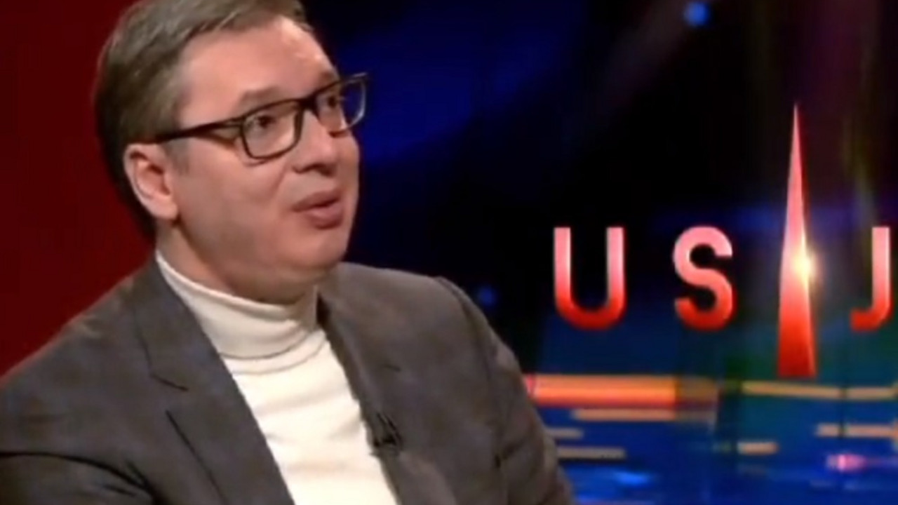 Aleksandar Vučić