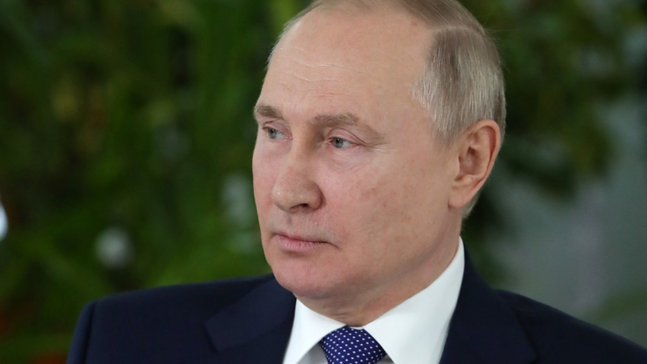 Vladimir Putin