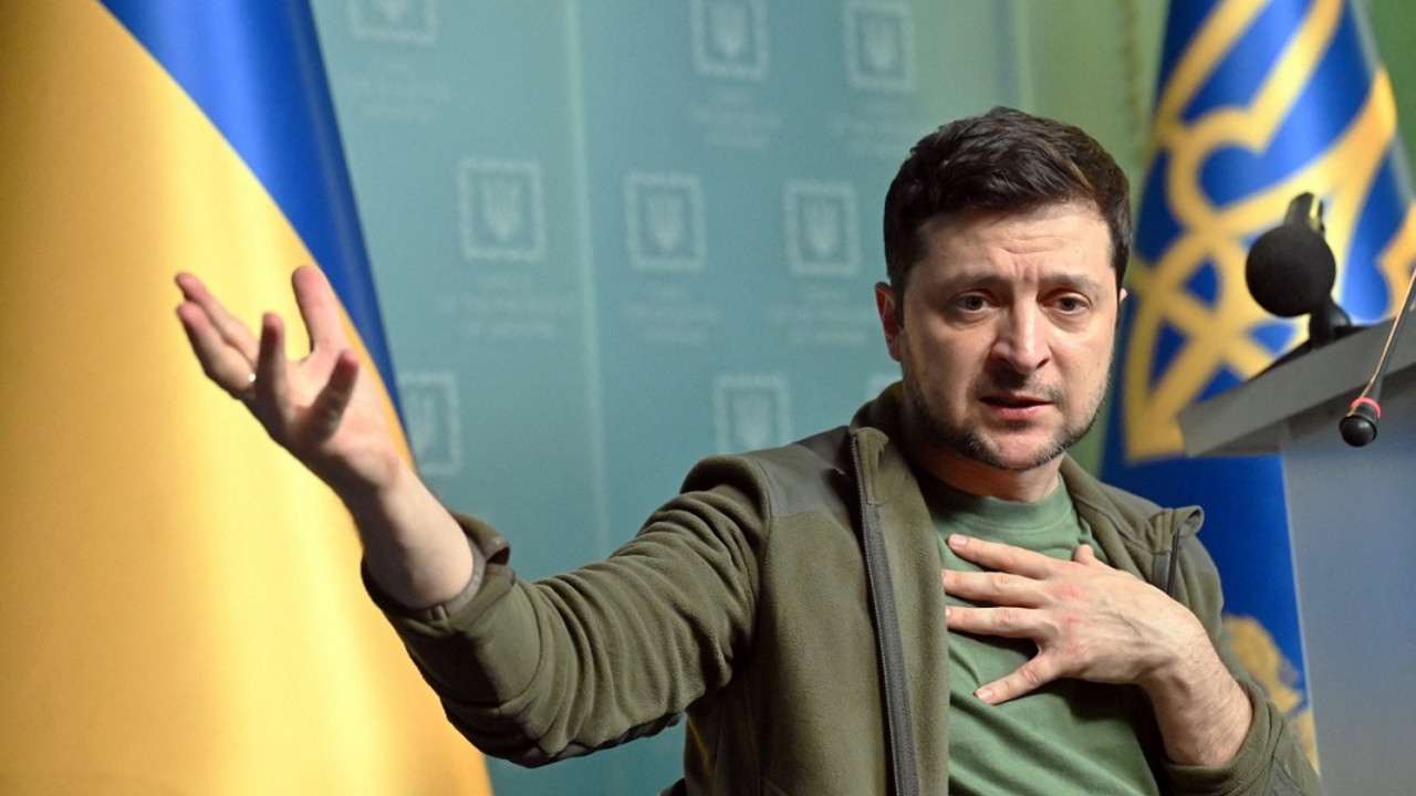 Vladimir Zelenski