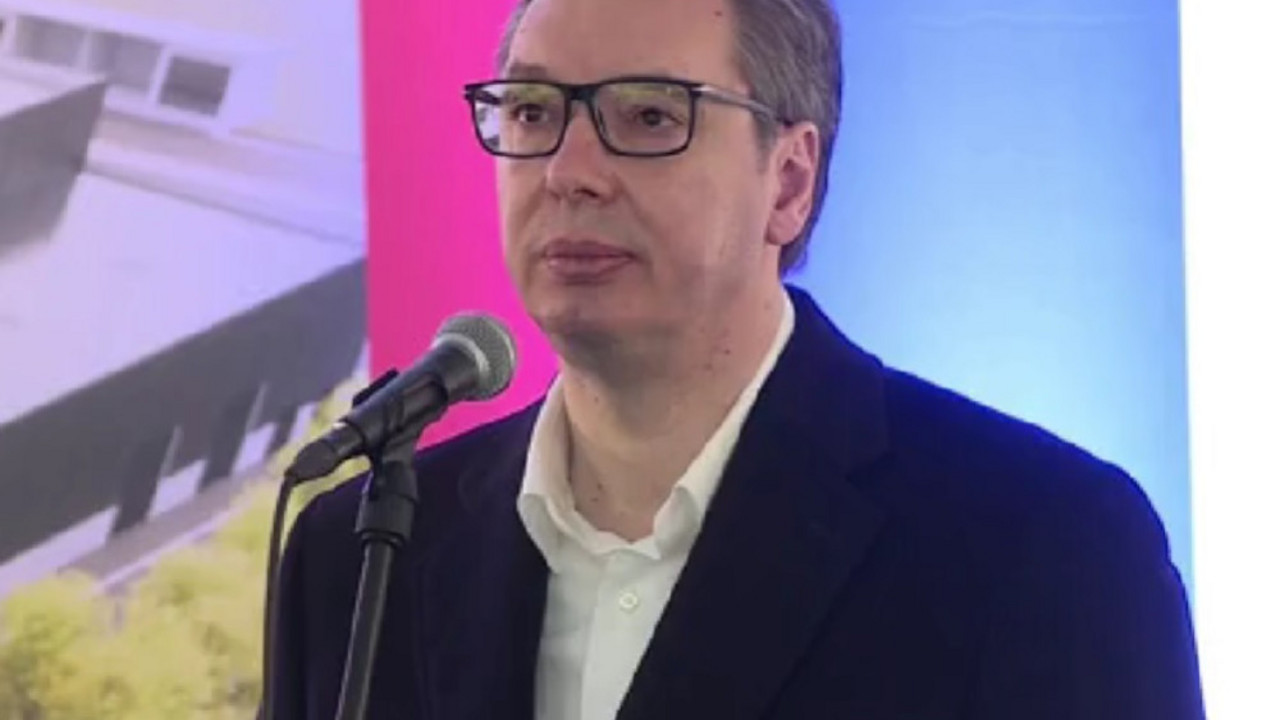 Aleksandar Vučić