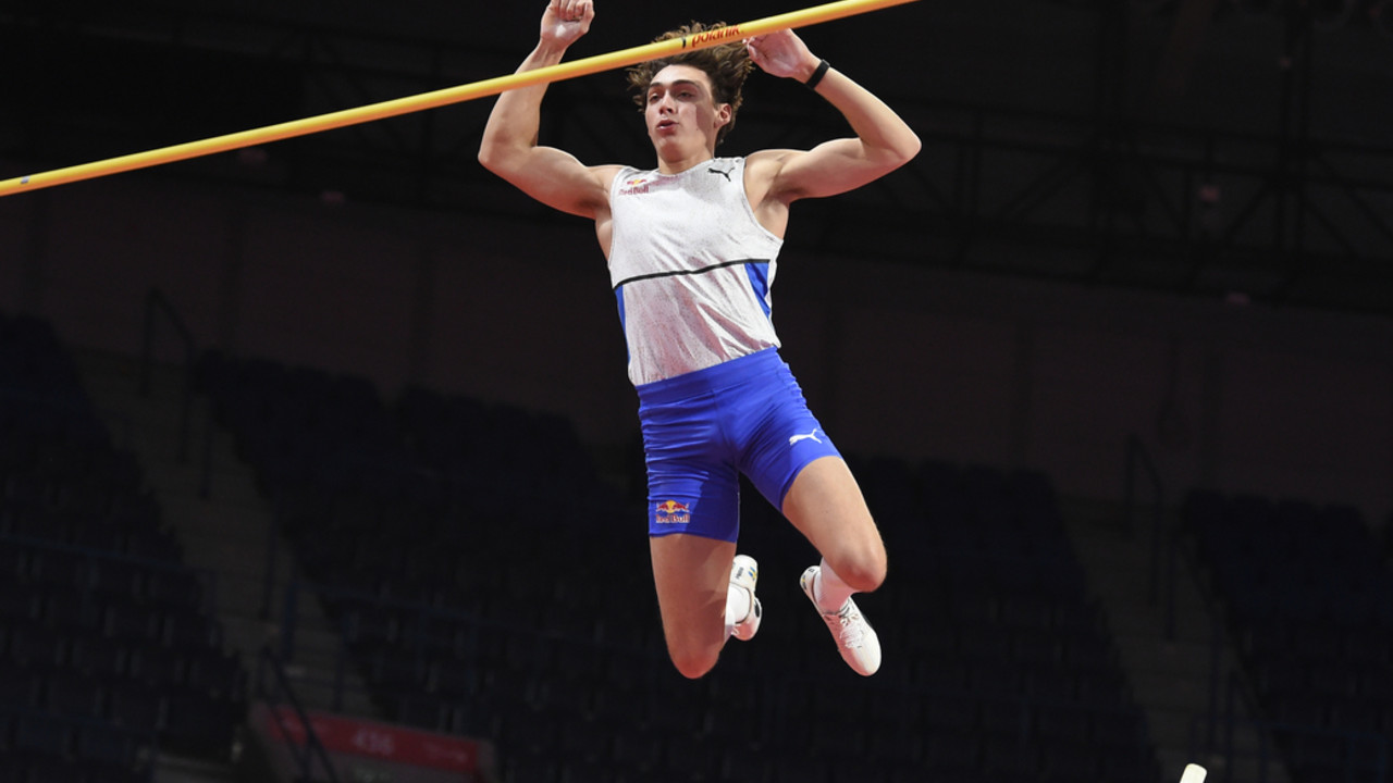 Armand Duplantis