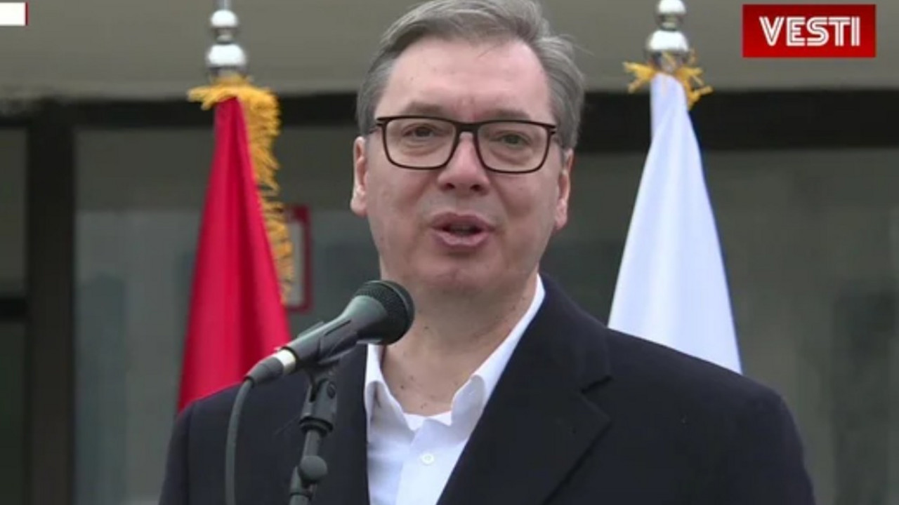Aleksandar Vučić