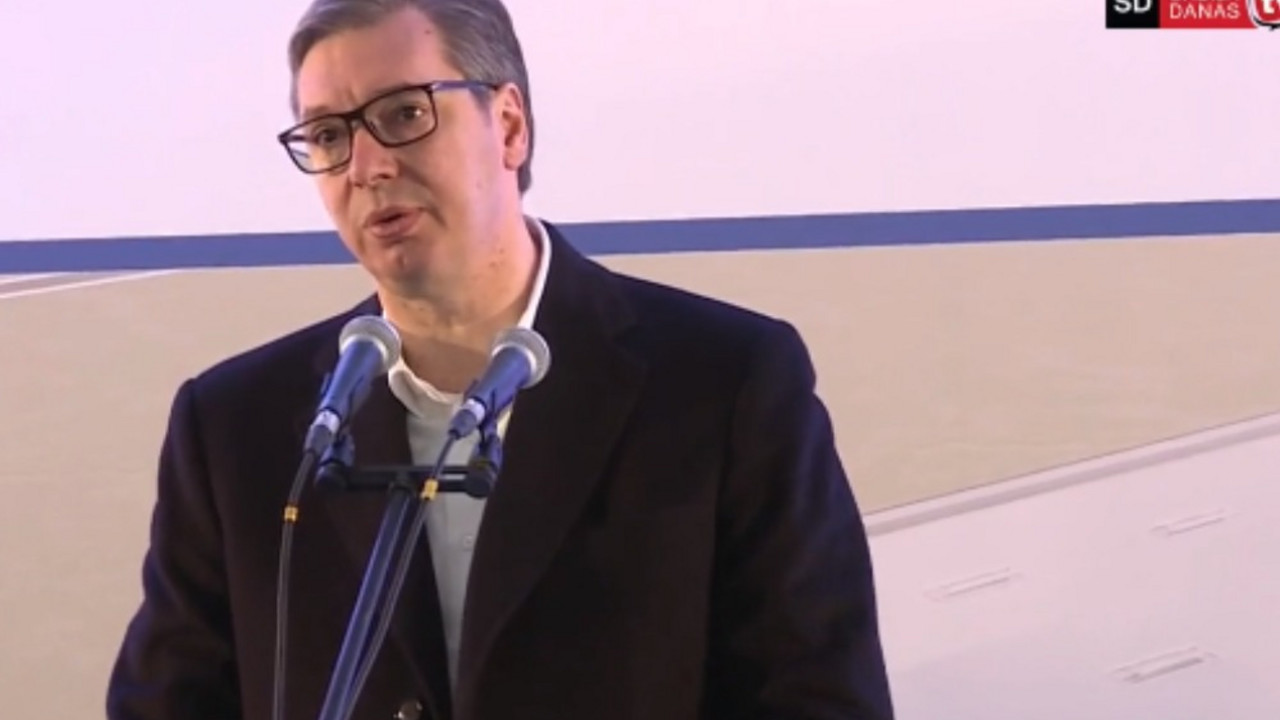 Aleksandar Vučić