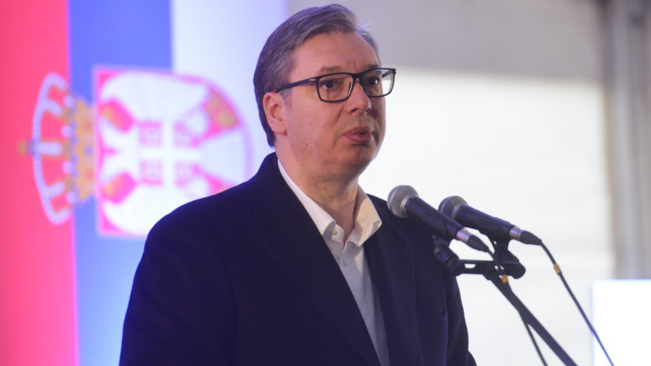 Aleksandar Vučić