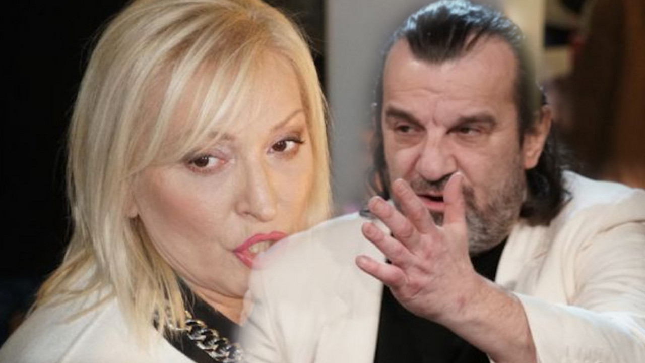Olivera Kovačević Aca Lukas
