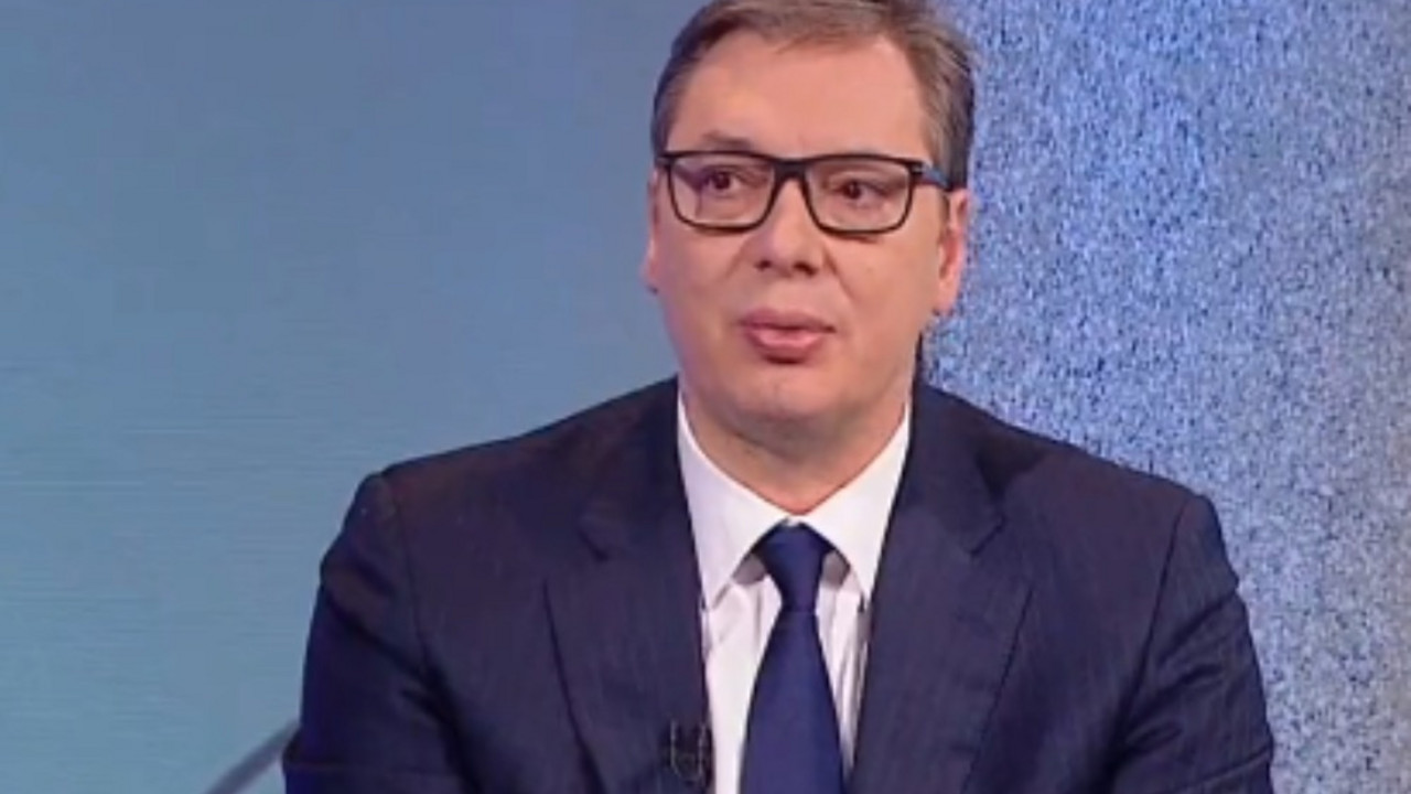 Aleksandar Vučić