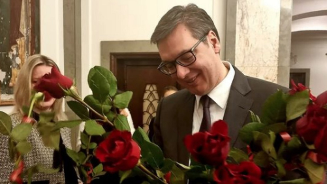 Aleksandar Vučić