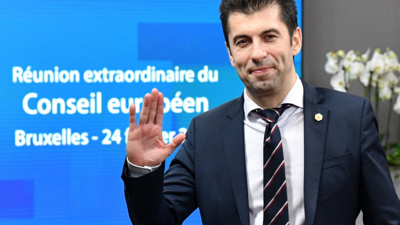 Bugarski premijer Kiril Petkov