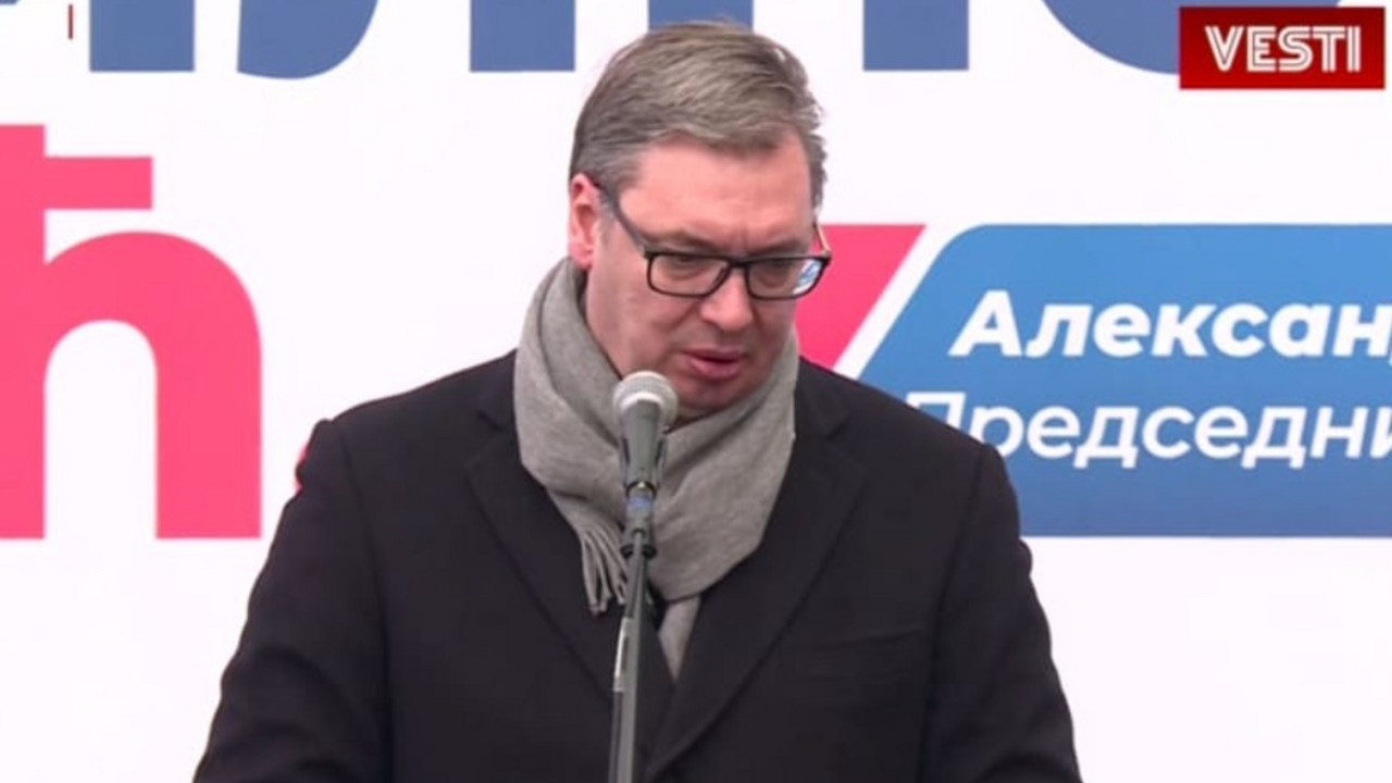 Aleksandar Vučić