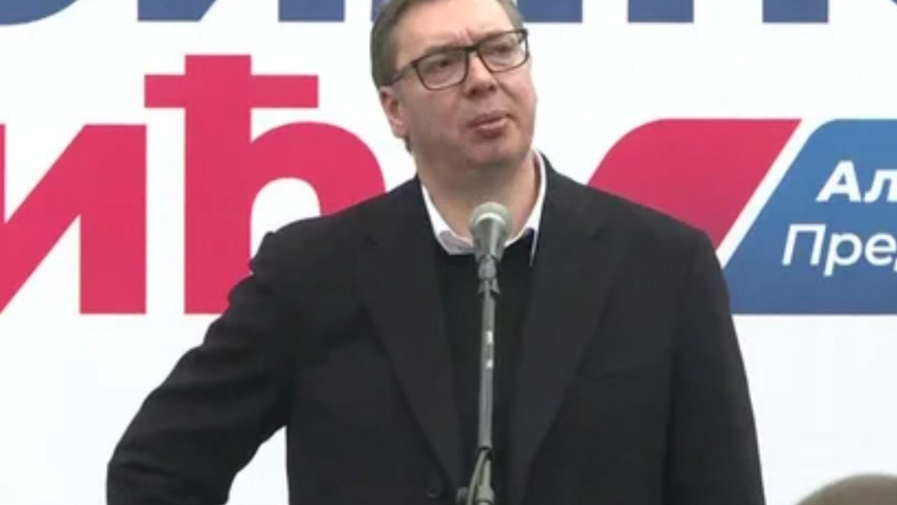 Aleksandar Vučić