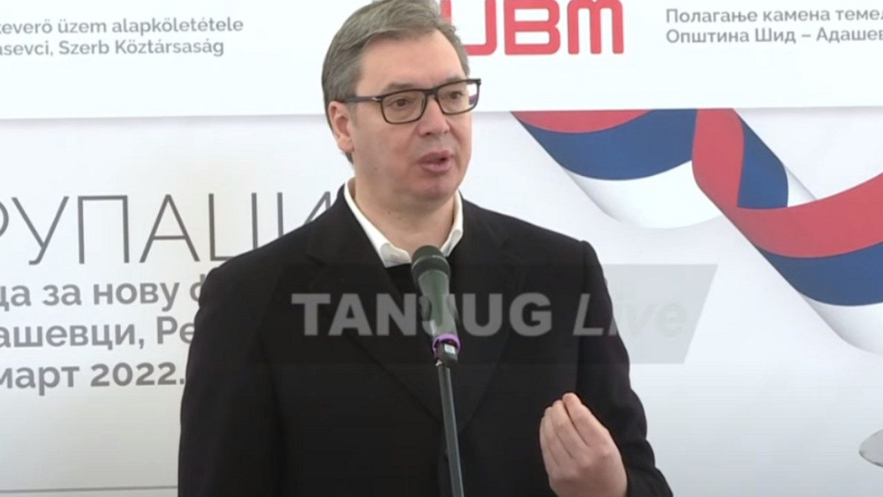 Aleksandar Vučić