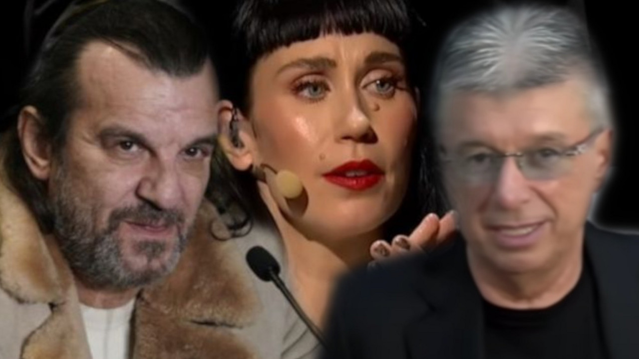 Saša Popović, Aca Lukas, Konstrakta