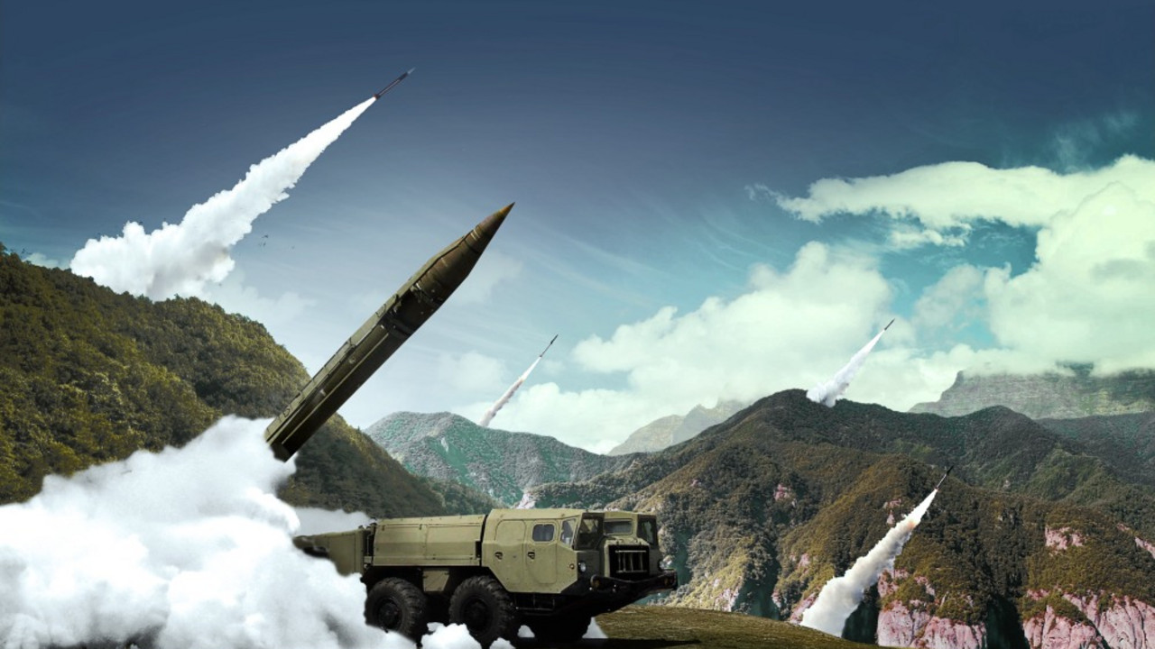 Balističke rakete