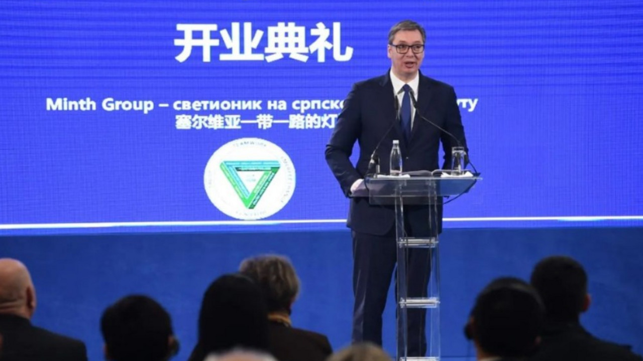 Aleksandar Vučić