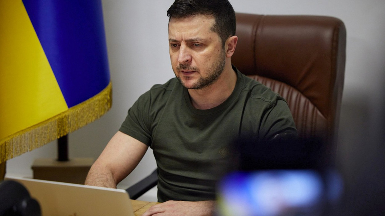 Volodimir Zelenski