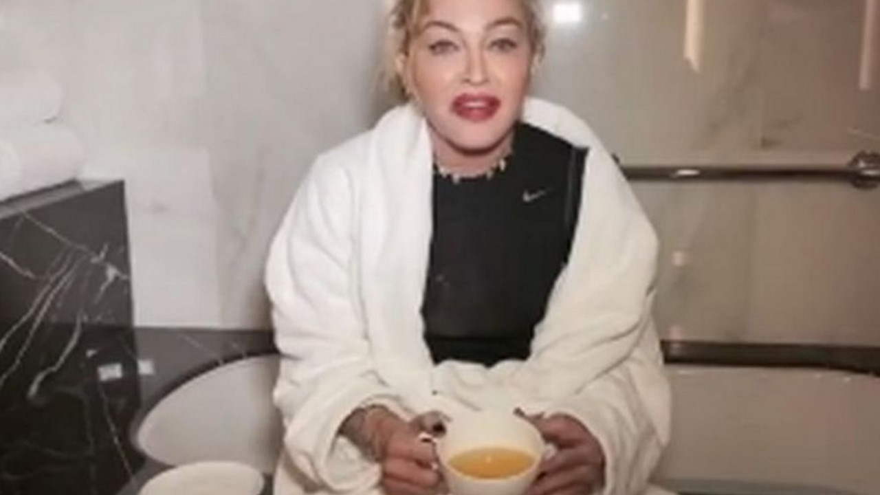 madona