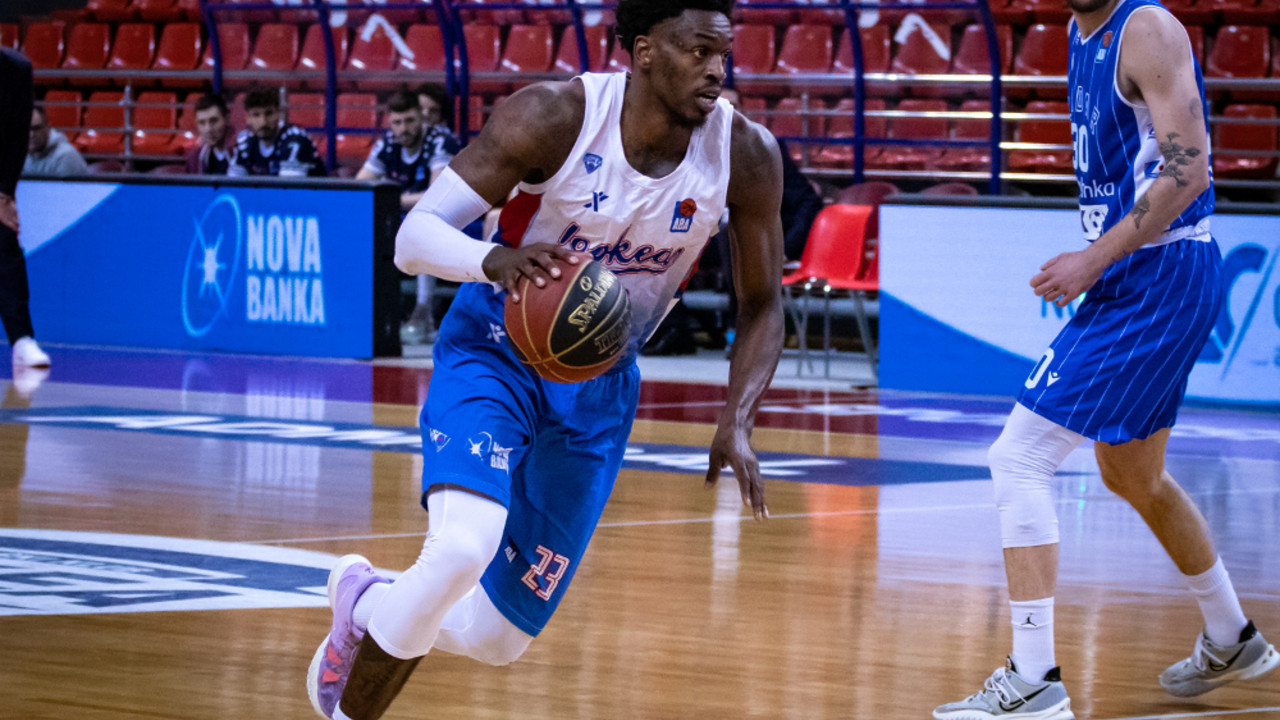 Foto: Igokea m:tel/Nikola Vuruna