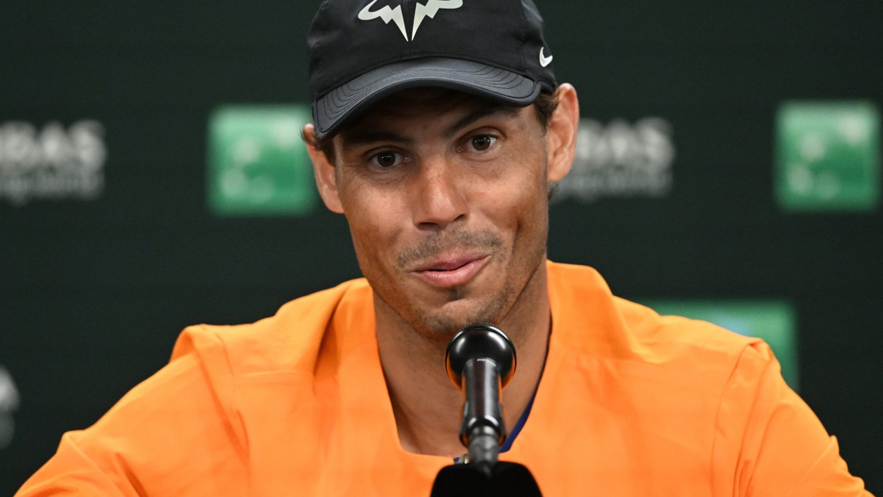 Rafael Nadal