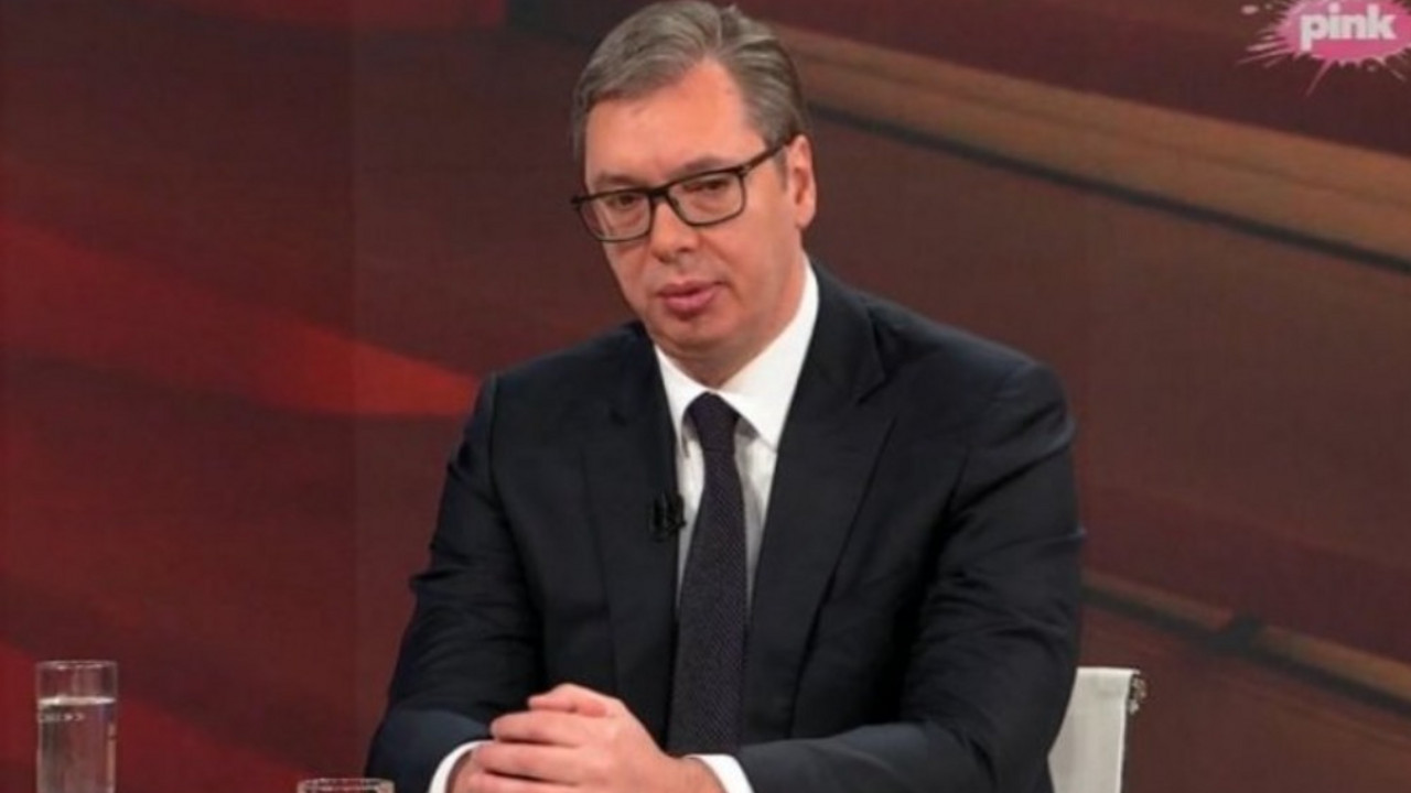 Aleksandar Vučić