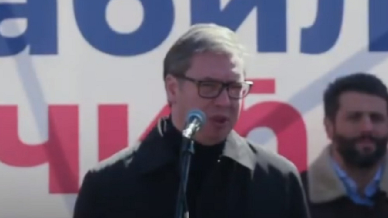 Aleksandar Vučić