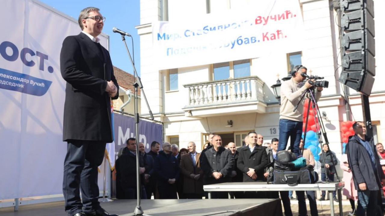 Aleksandar Vučić
