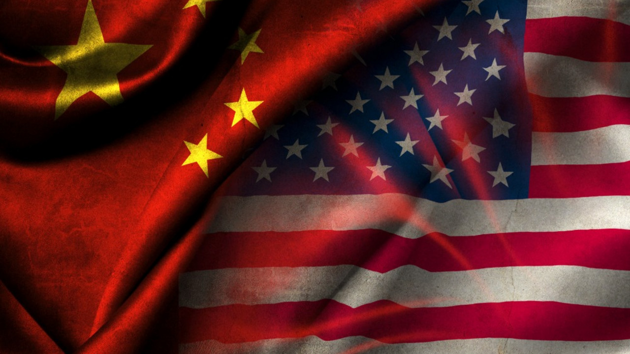 Amerika i Kina