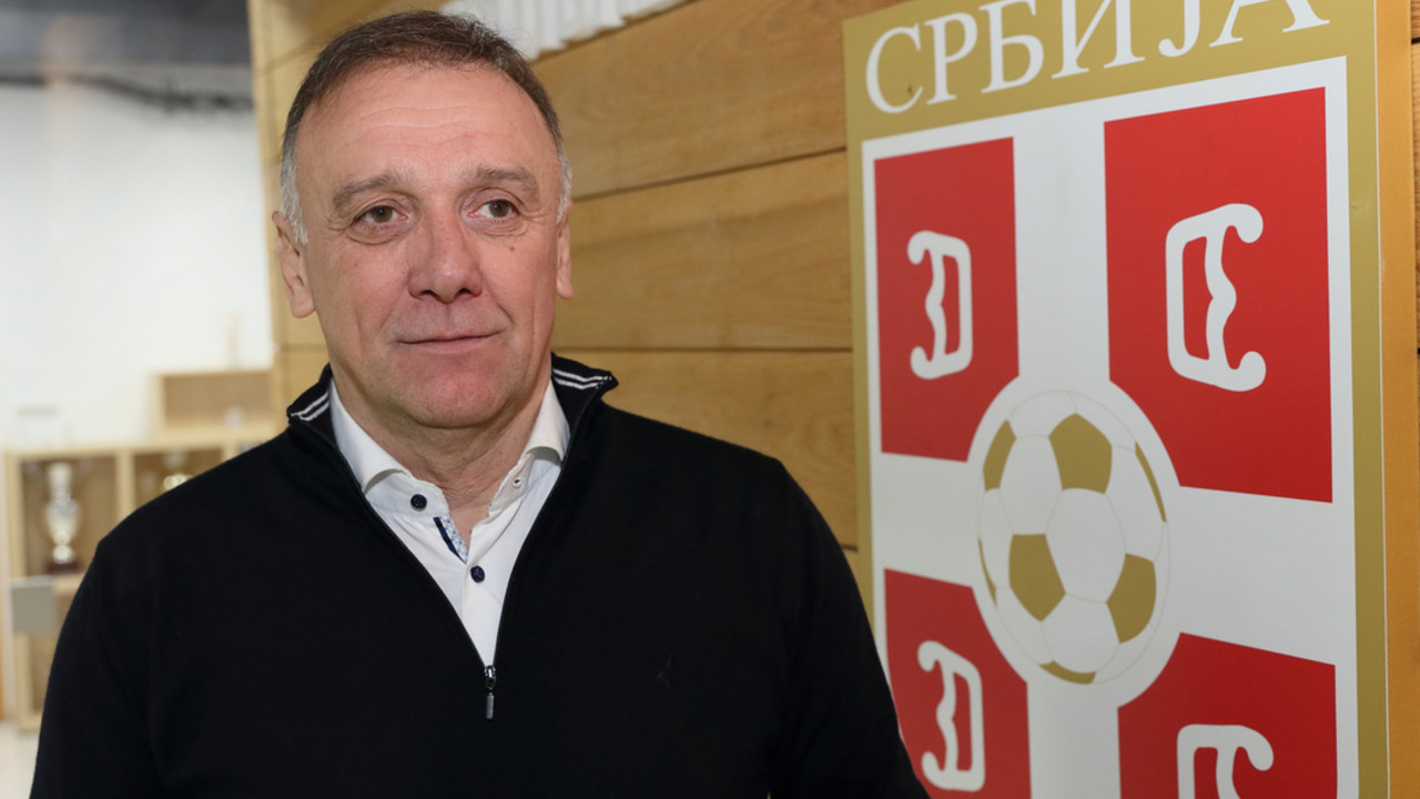 GOran Stevanović
