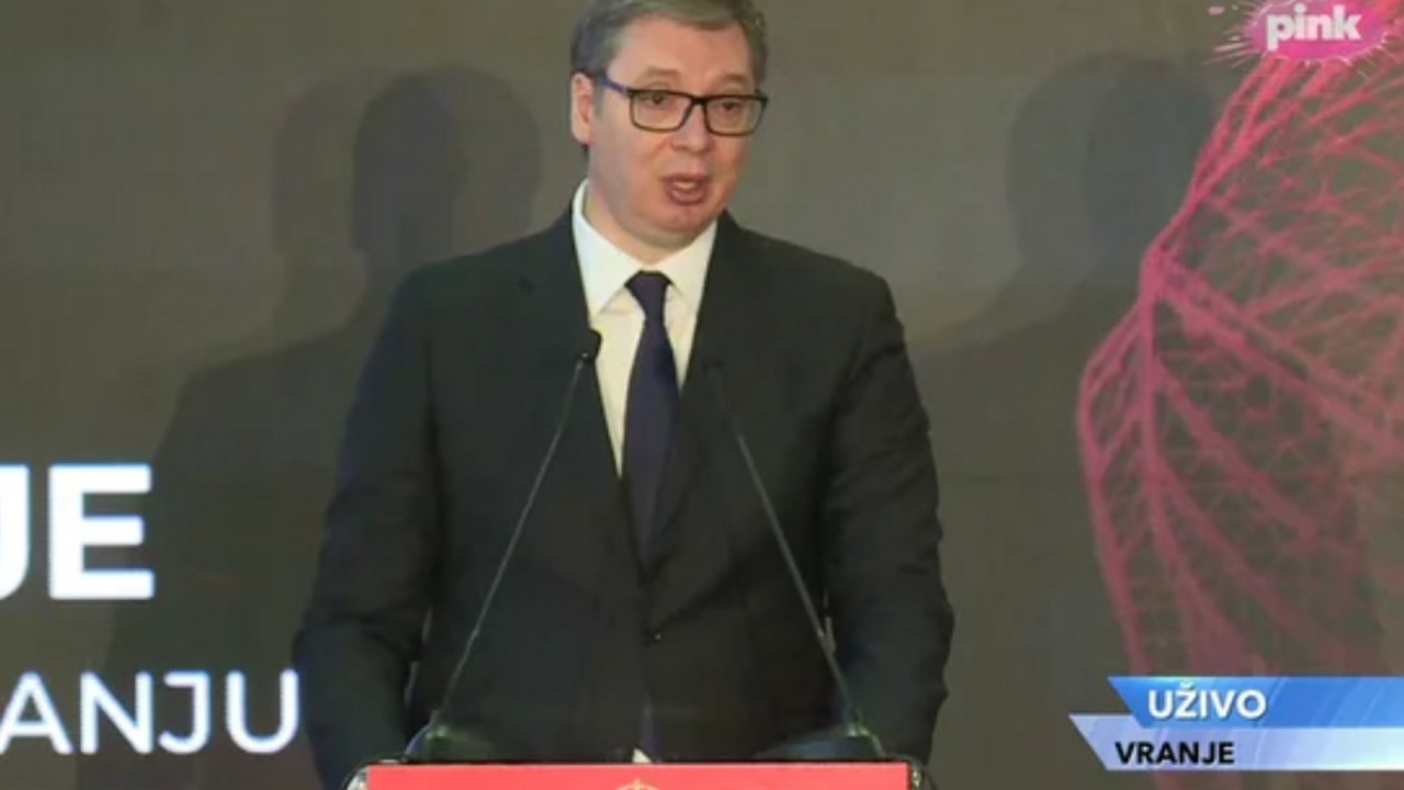 Aleksandar Vučić