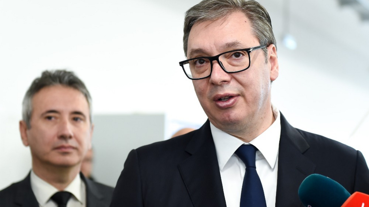 Aleksandar Vučić