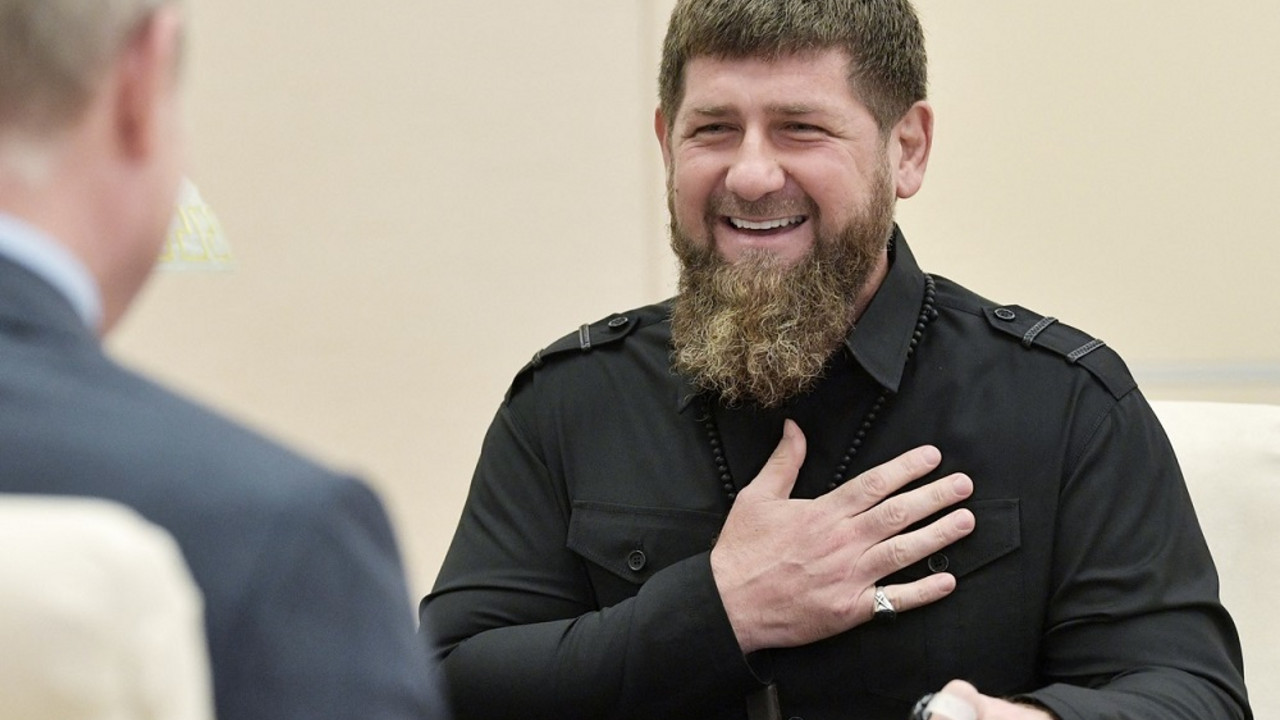 Ramzan Kadirov