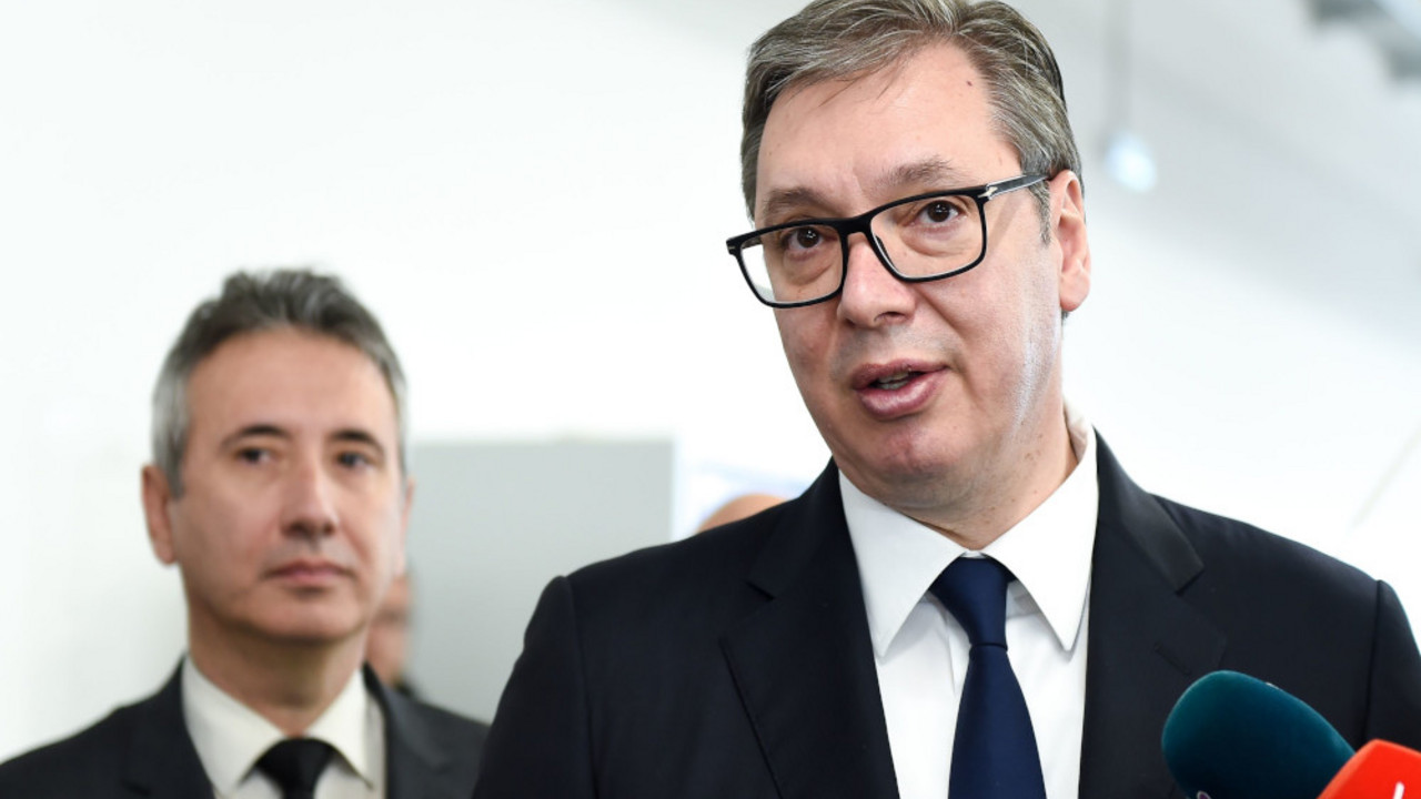 vučić o srušenoj letelici 
