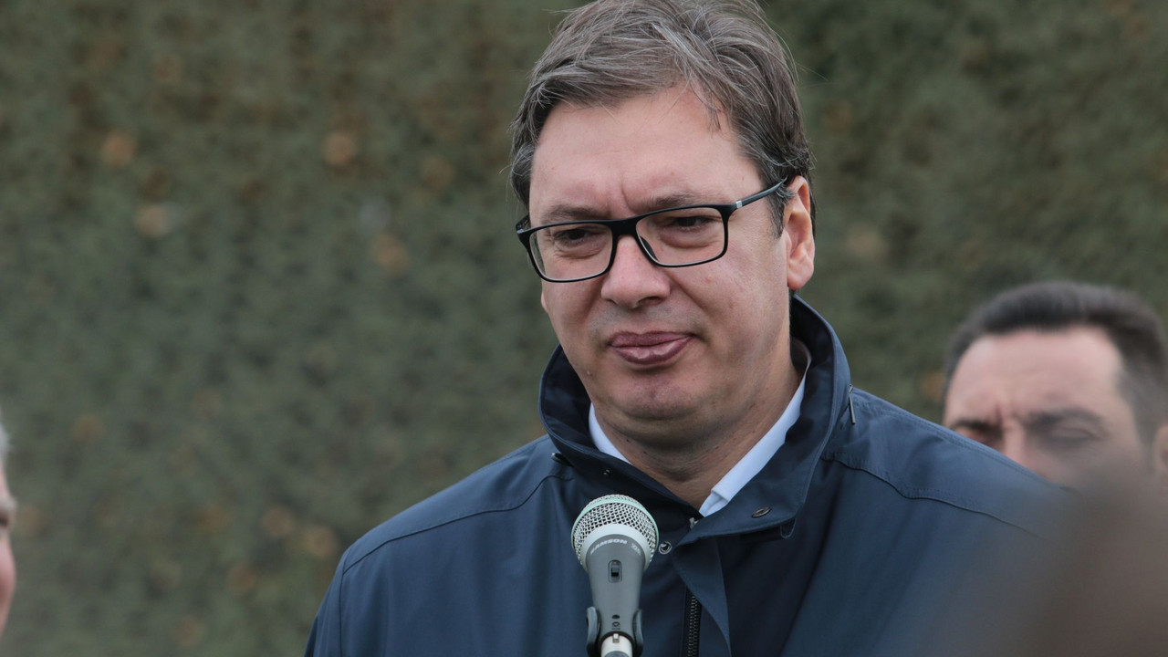 Aleksandar Vučić