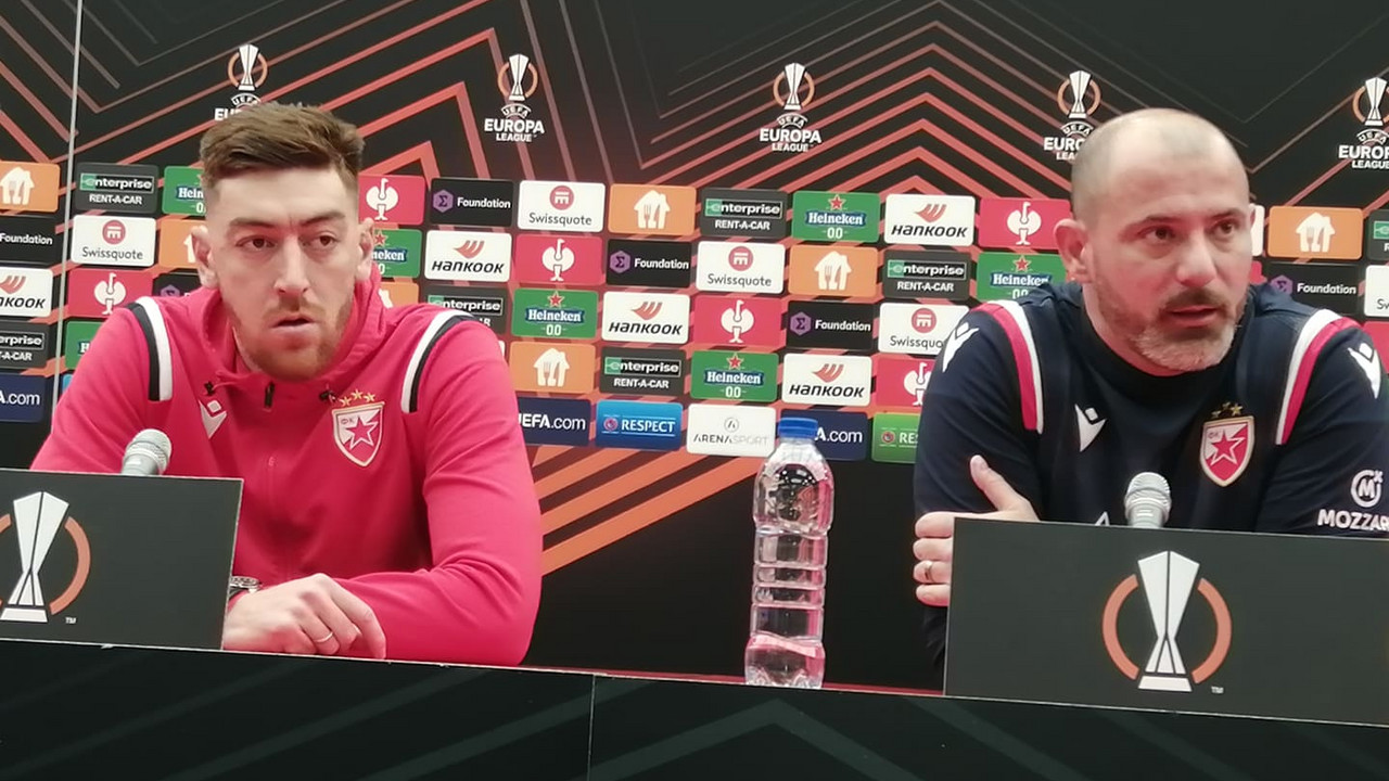 Milan Pavkov, Dejan Stanković