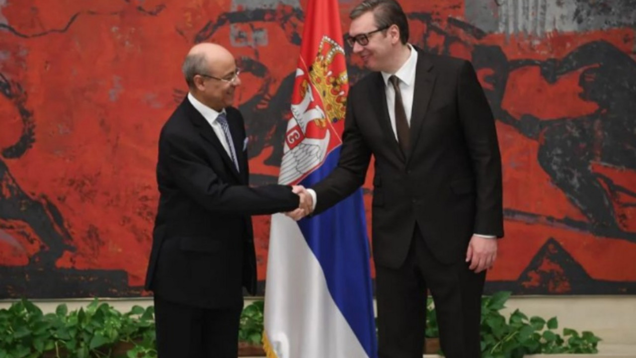 Aleksandar Vučić