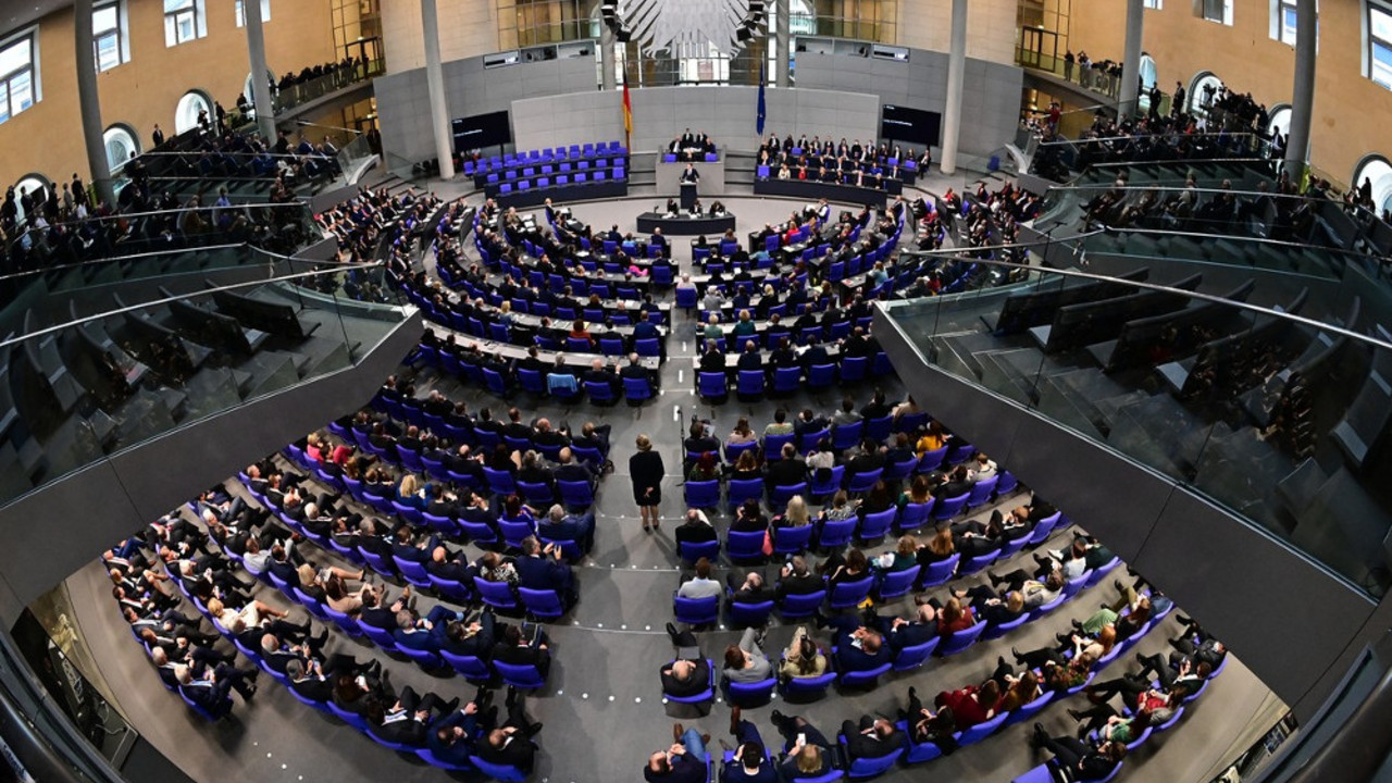 Nemački parlament