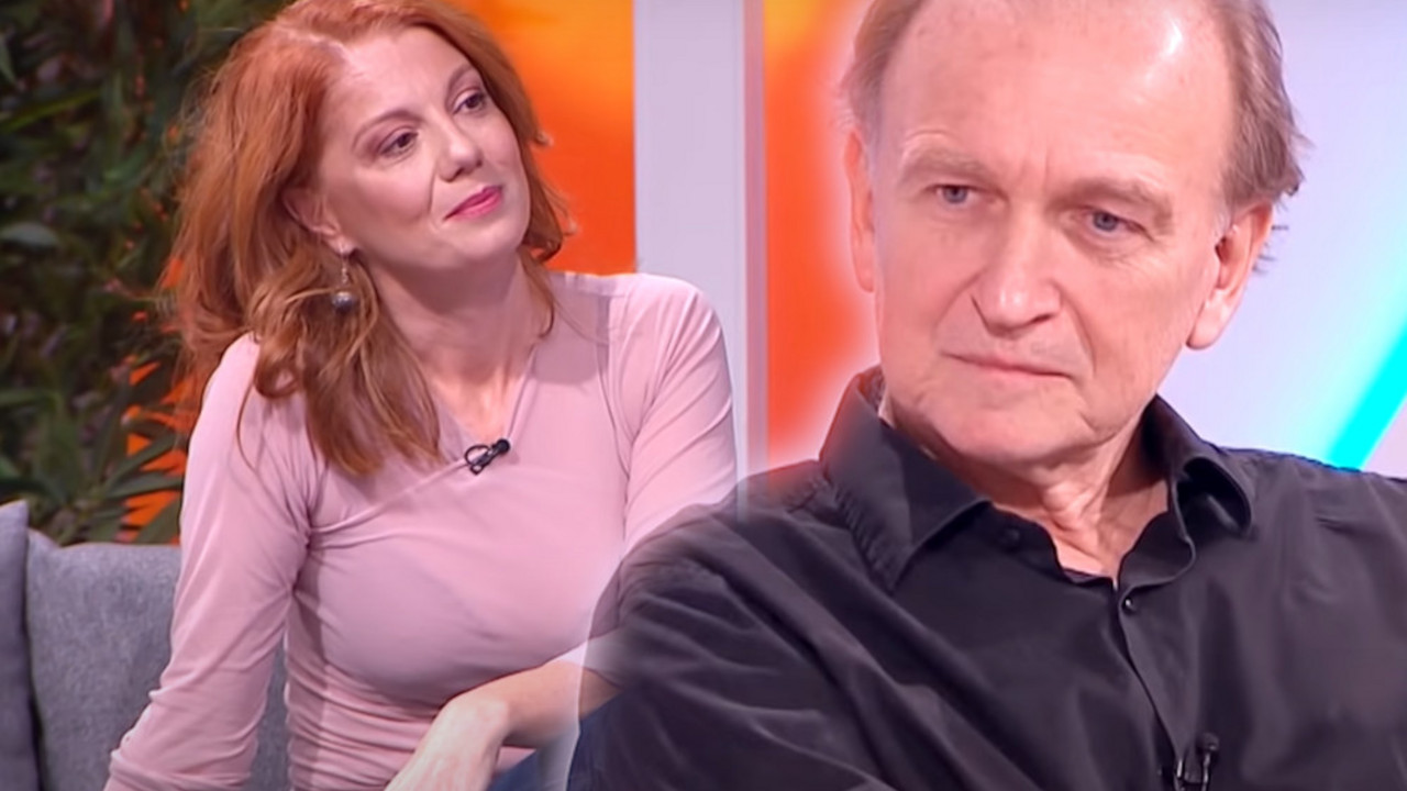 Svetozar Cvetković, Jelena Đokić