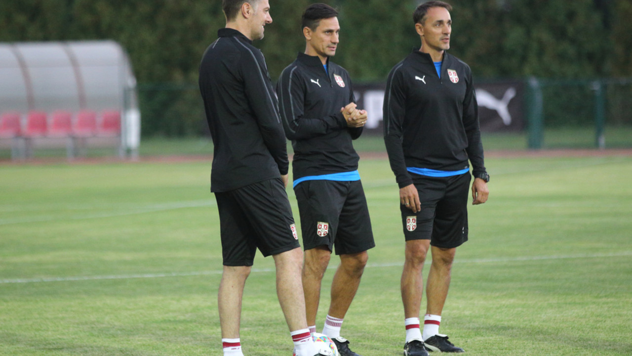 Mladen Krstajić, Milan Kuljić, Milan Obradović
