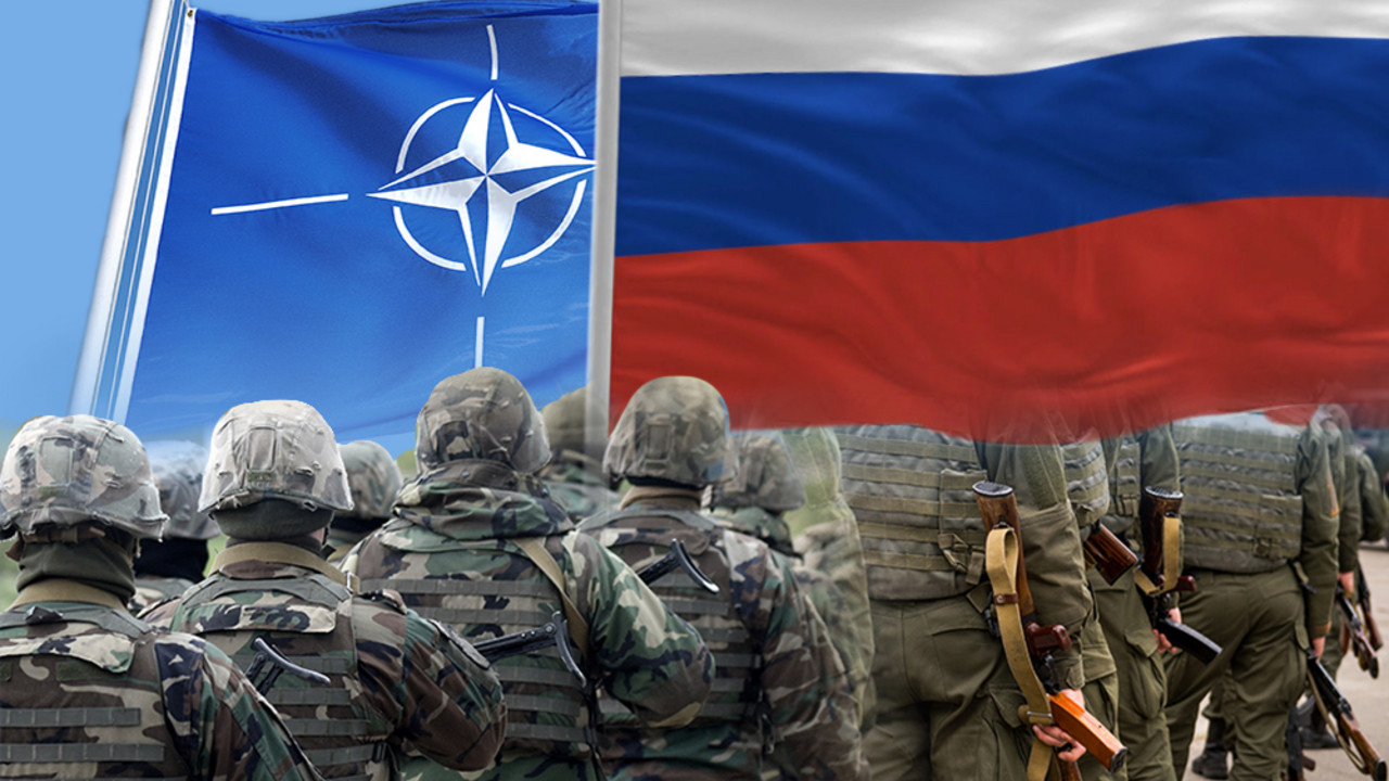 NATO i Rusija