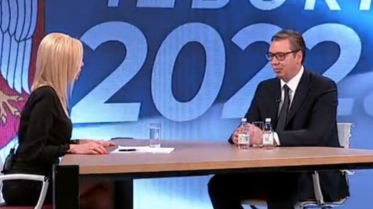 Aleksandar Vučić