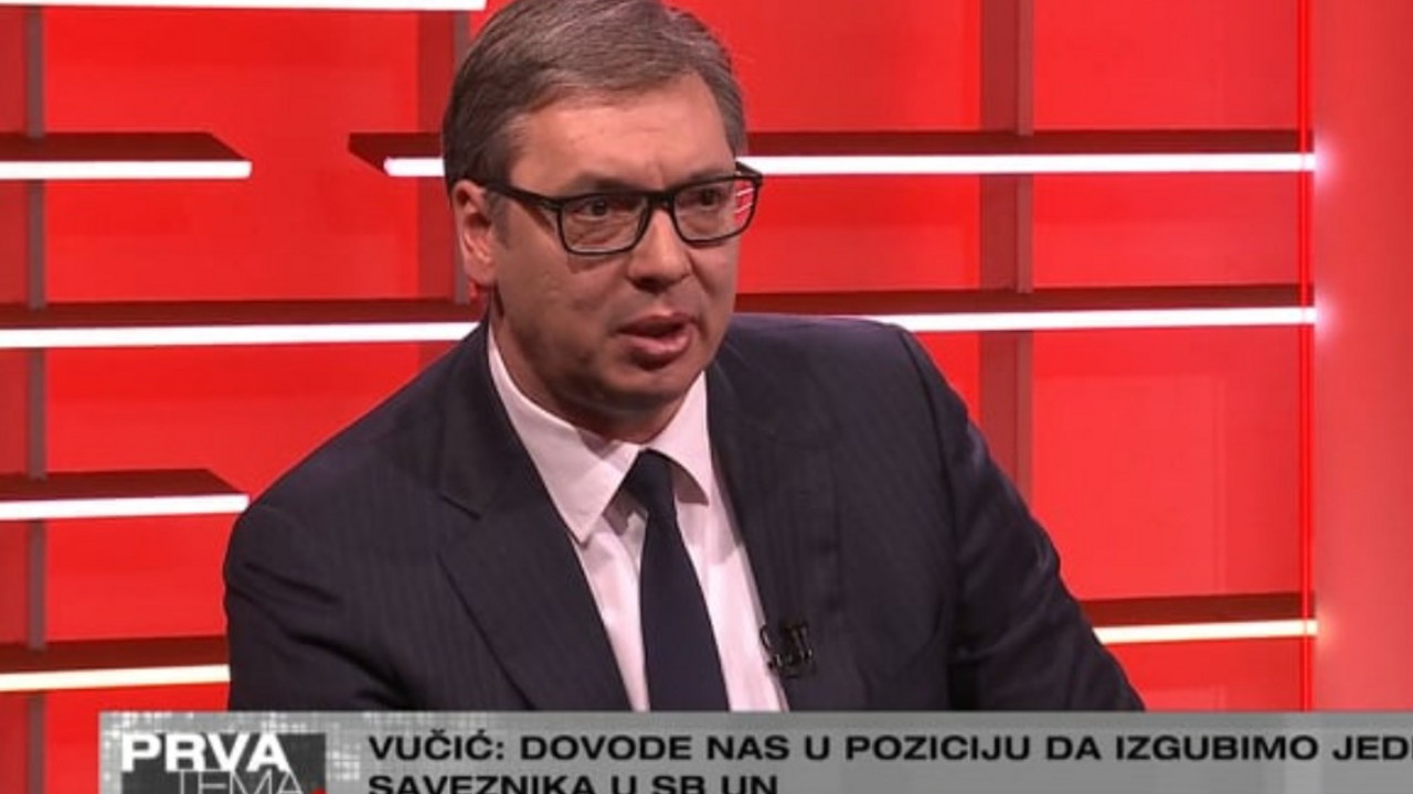 Aleksandar Vučić