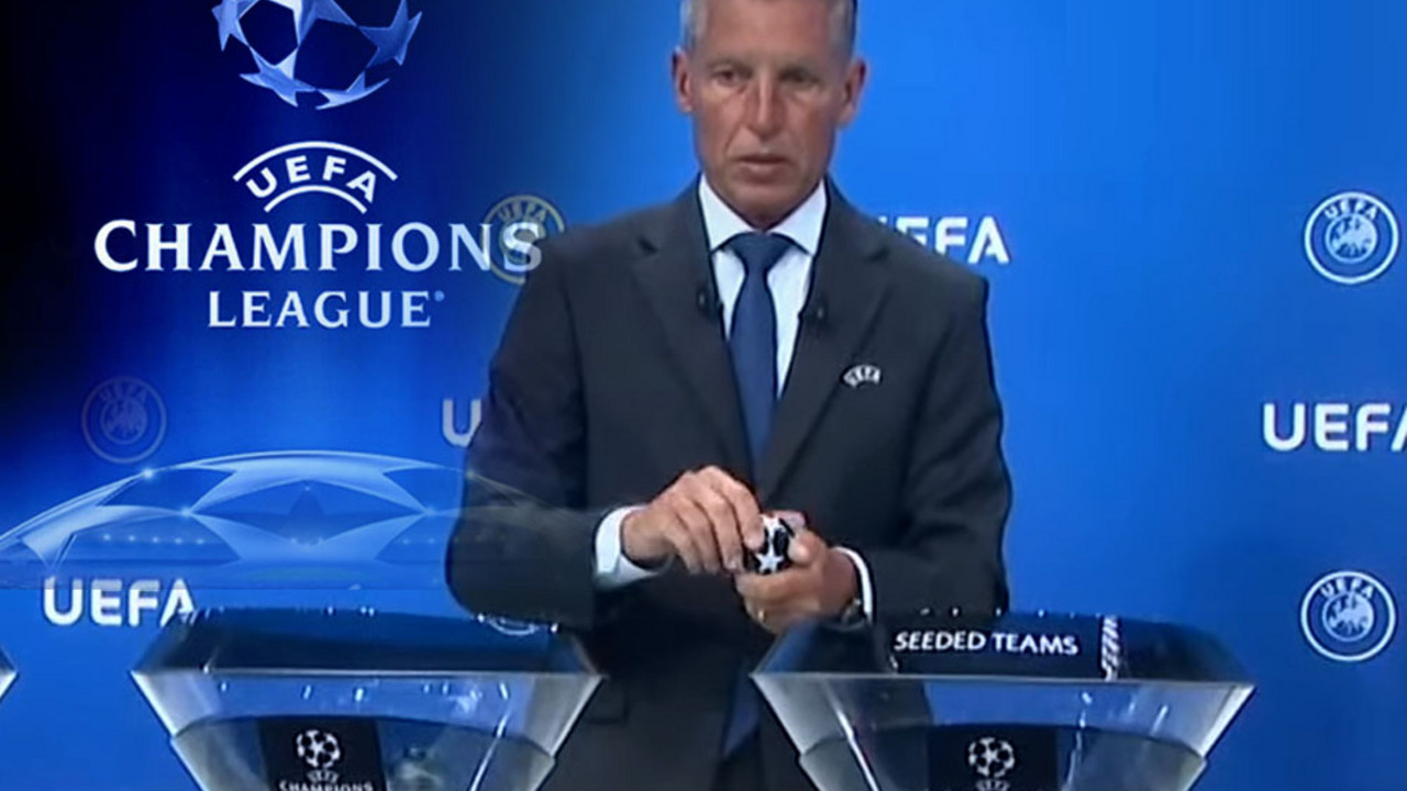 Žreb za Ligu šampiona