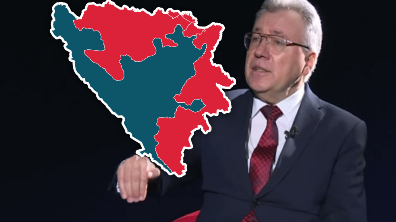 Ruski ambsador ui Bosni i Hercegovini