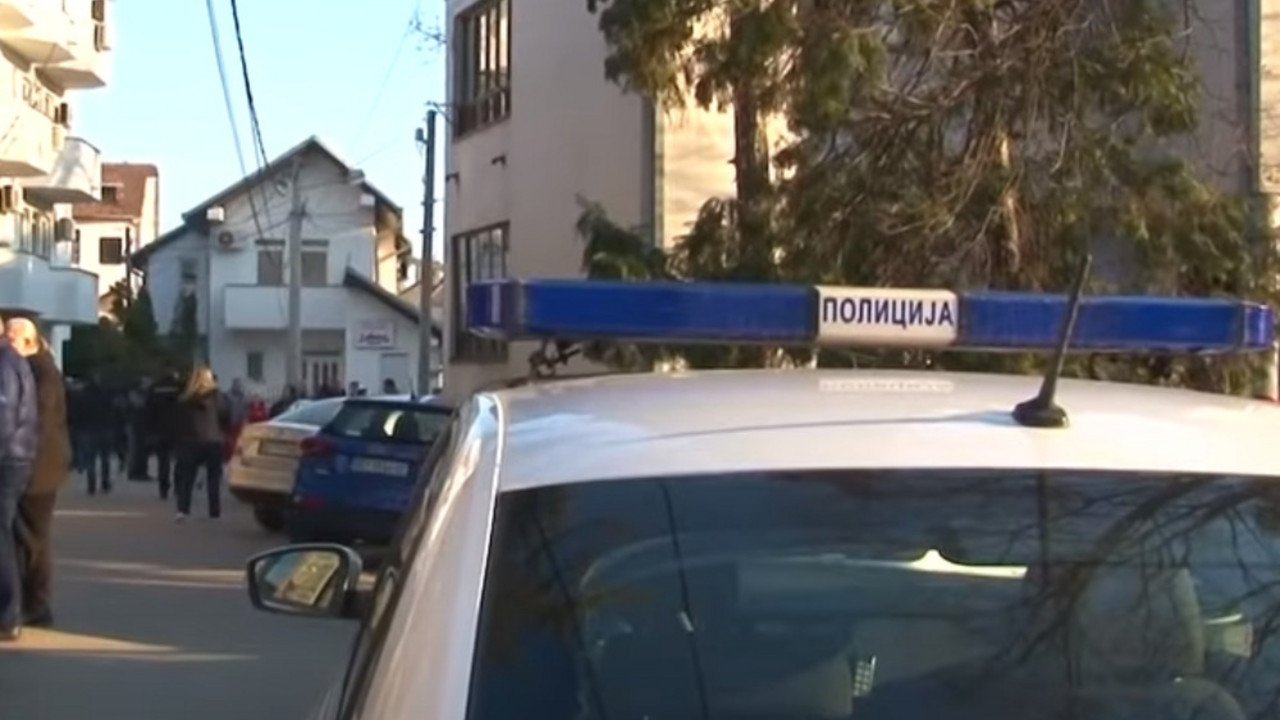 Obrenovac ubistvo
