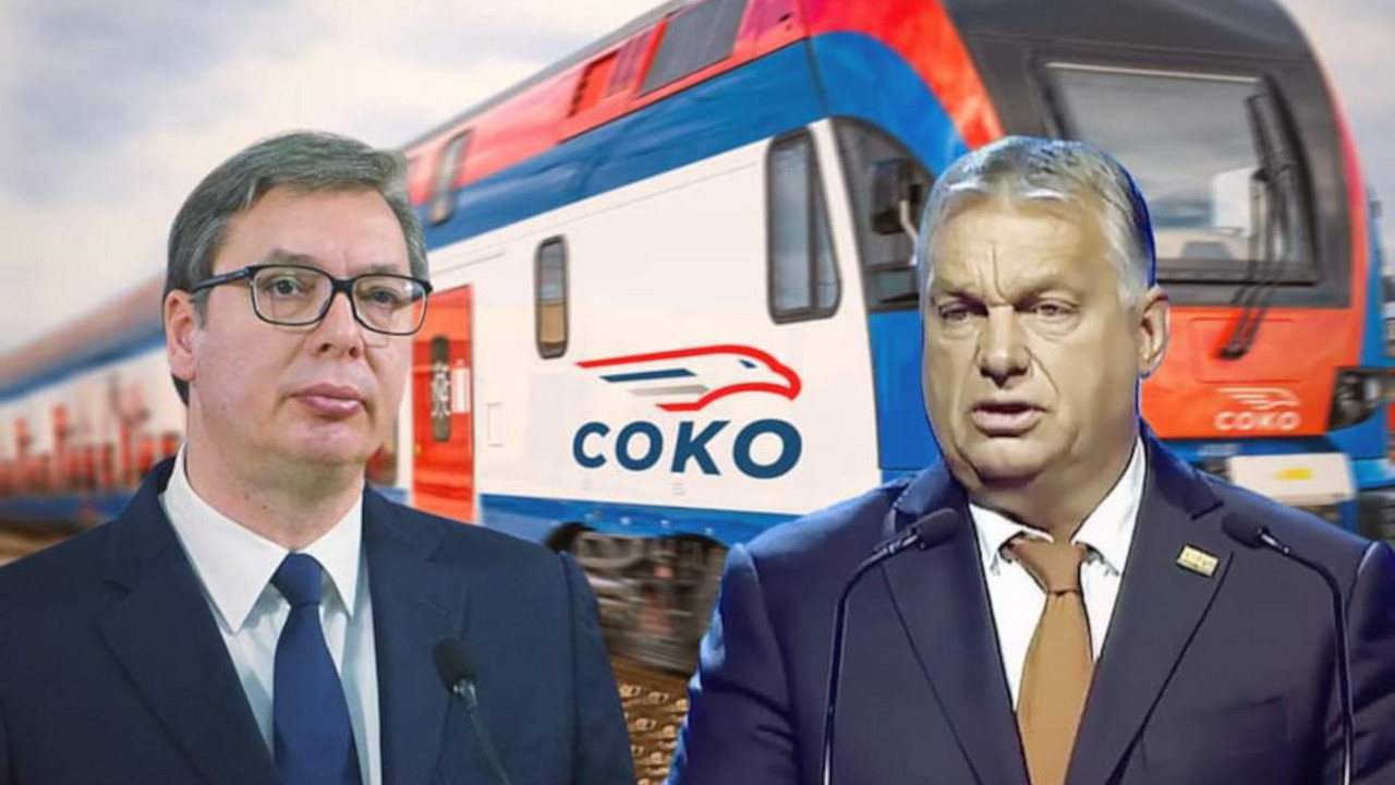 Aleksandar Vučić i Viktor Orban