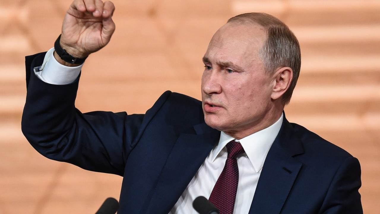 Vladimir Putin