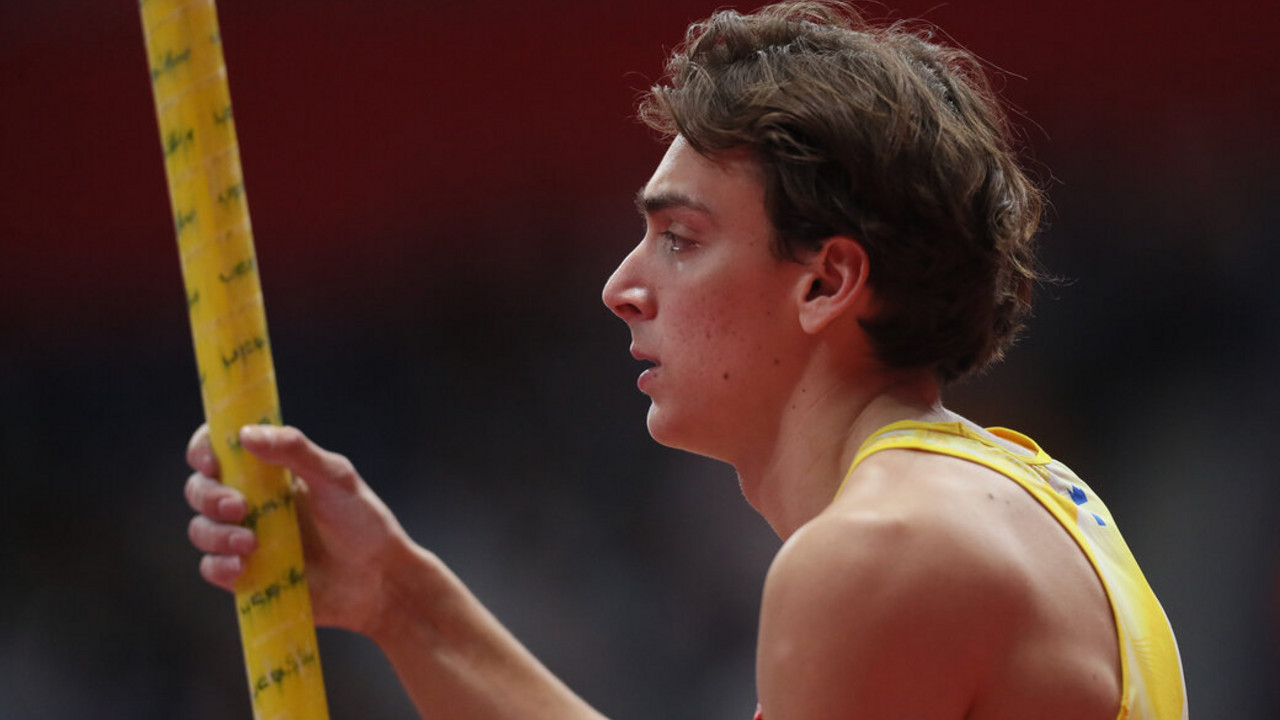 Armand Duplantis
