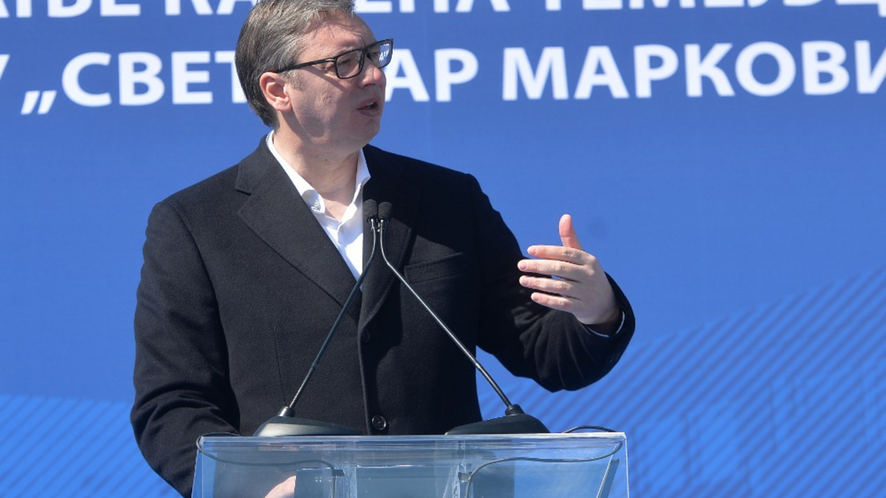 Aleksandar Vučić